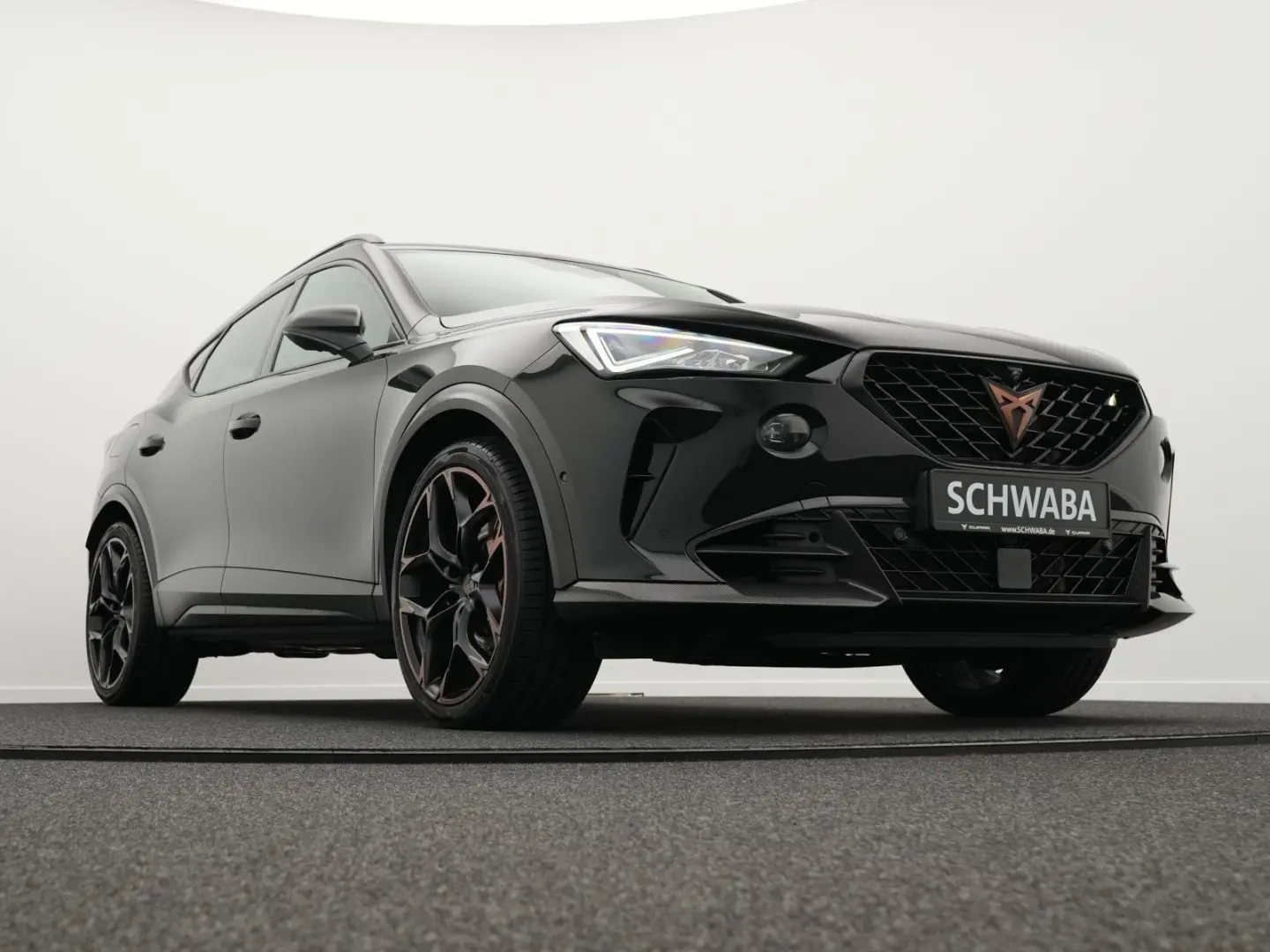 Formentor VZ5 2.0 TSI DSG 4Drive