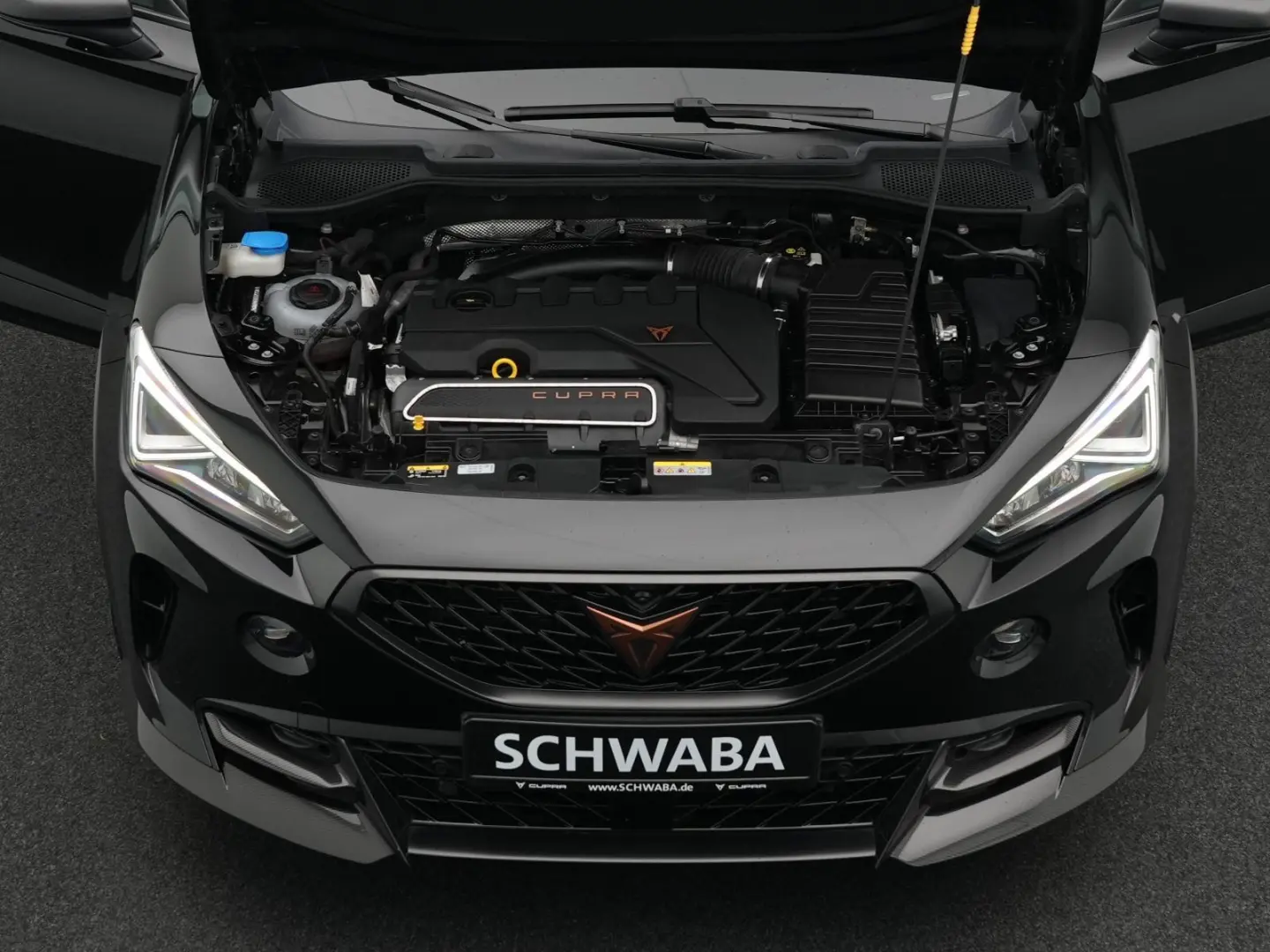 Formentor VZ5 2.0 TSI DSG 4Drive