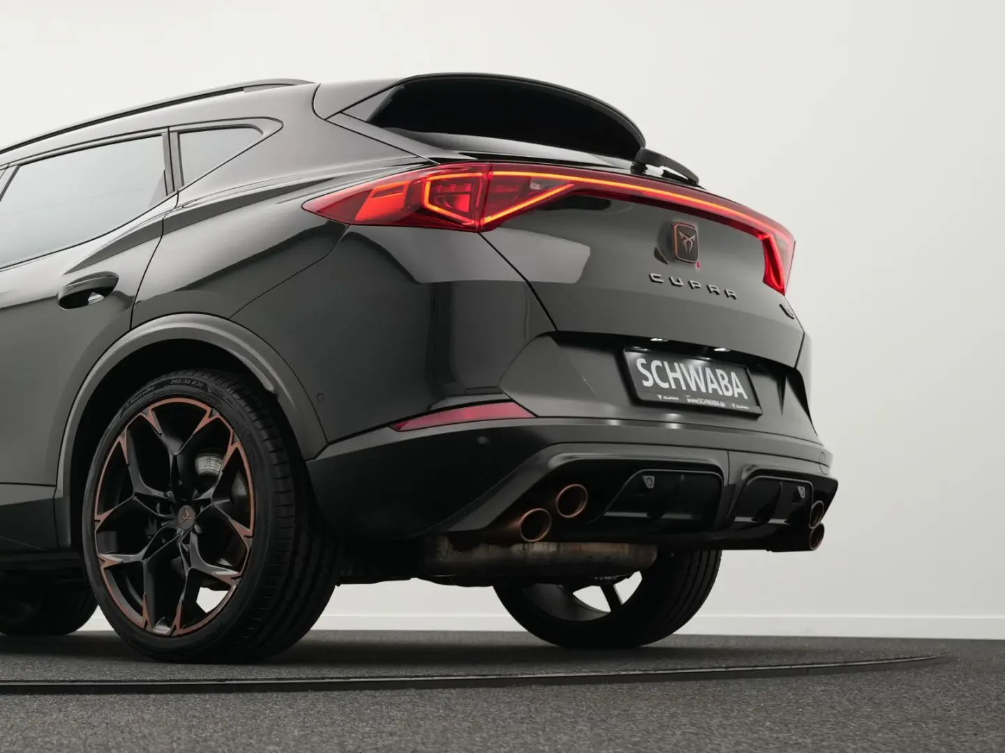 Formentor VZ5 2.0 TSI DSG 4Drive