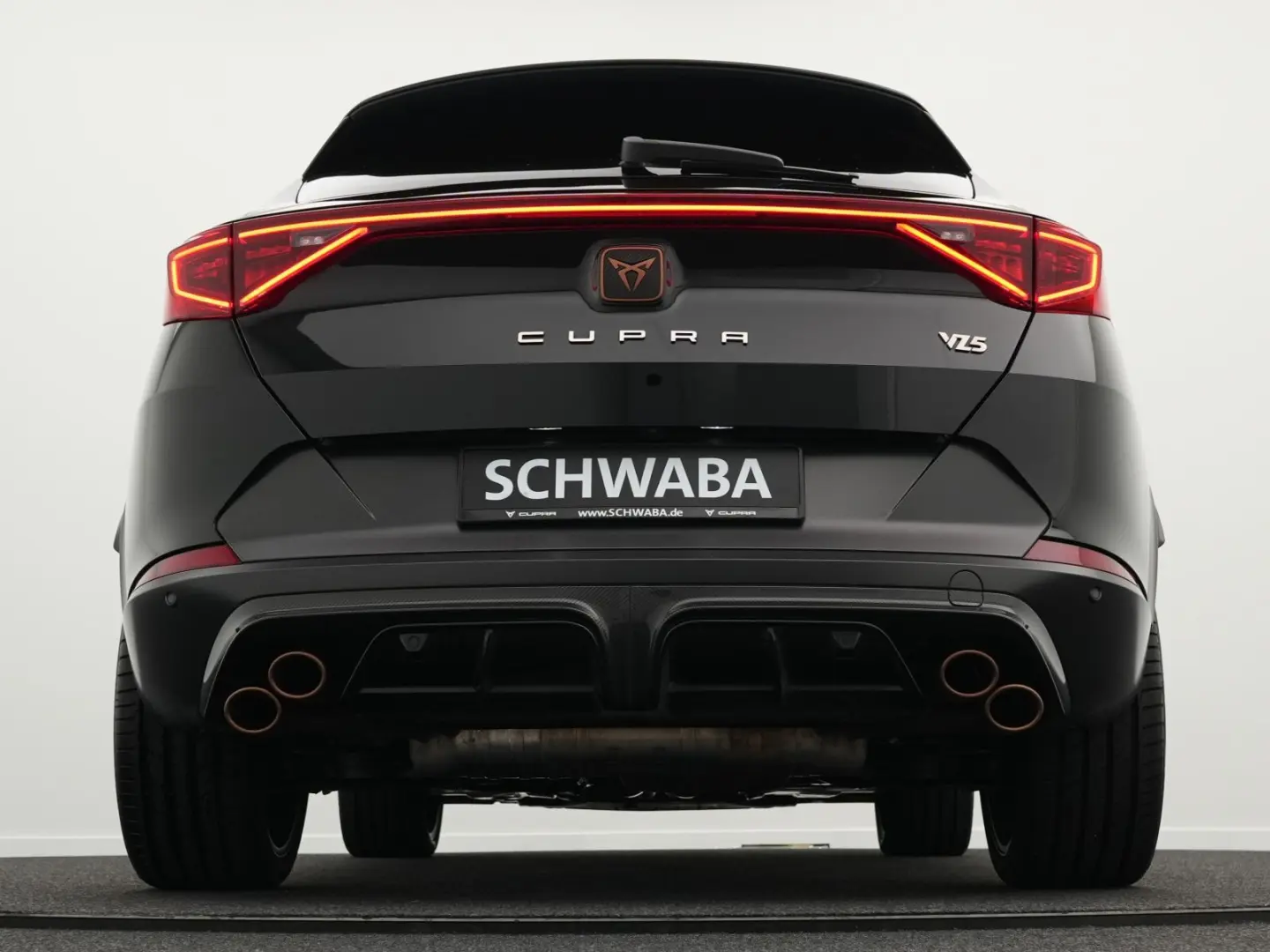 Formentor VZ5 2.0 TSI DSG 4Drive