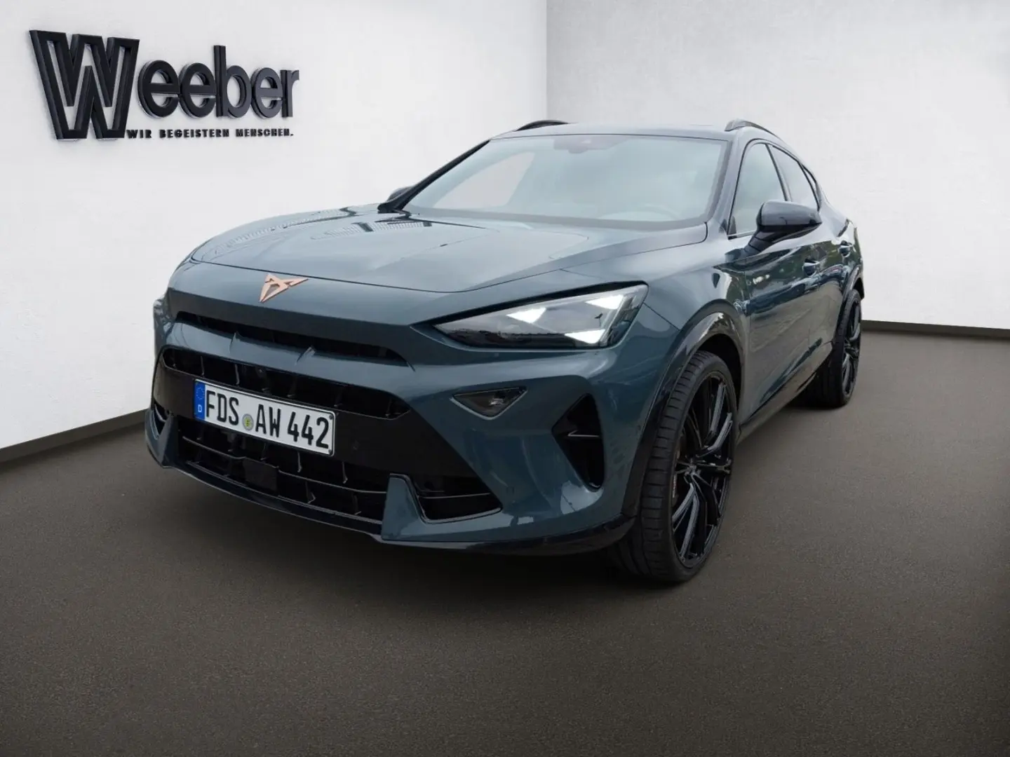 Formentor VZ Extreme 2.0TSI DSG 4Drive ABT