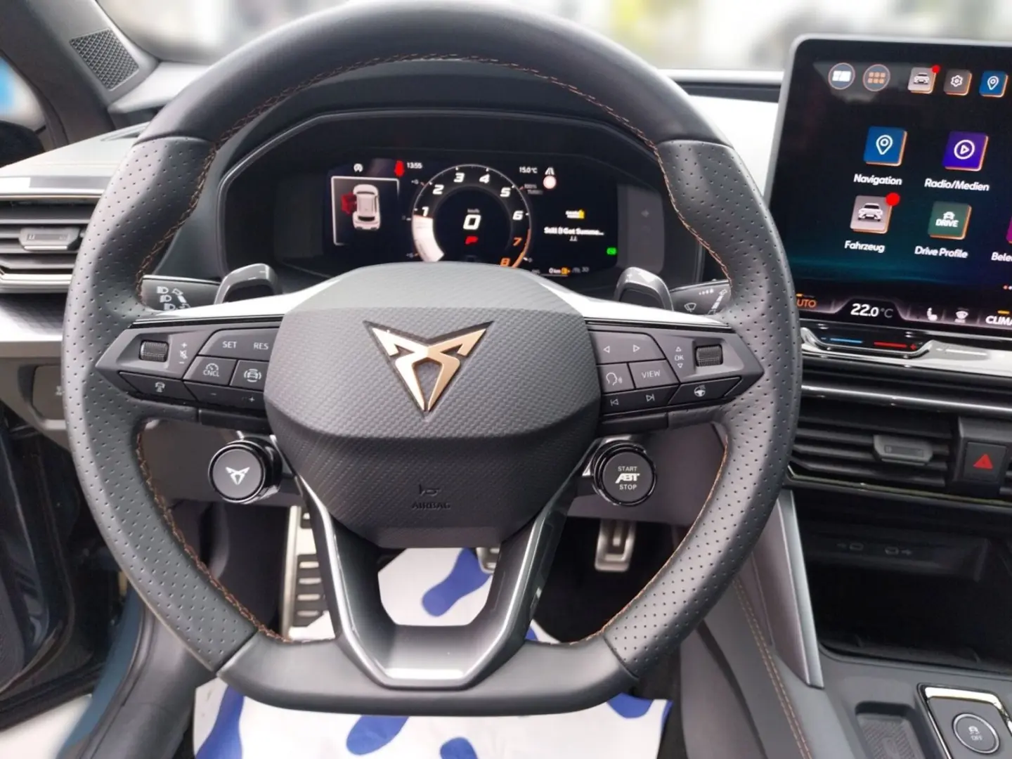 Formentor VZ Extreme 2.0TSI DSG 4Drive ABT