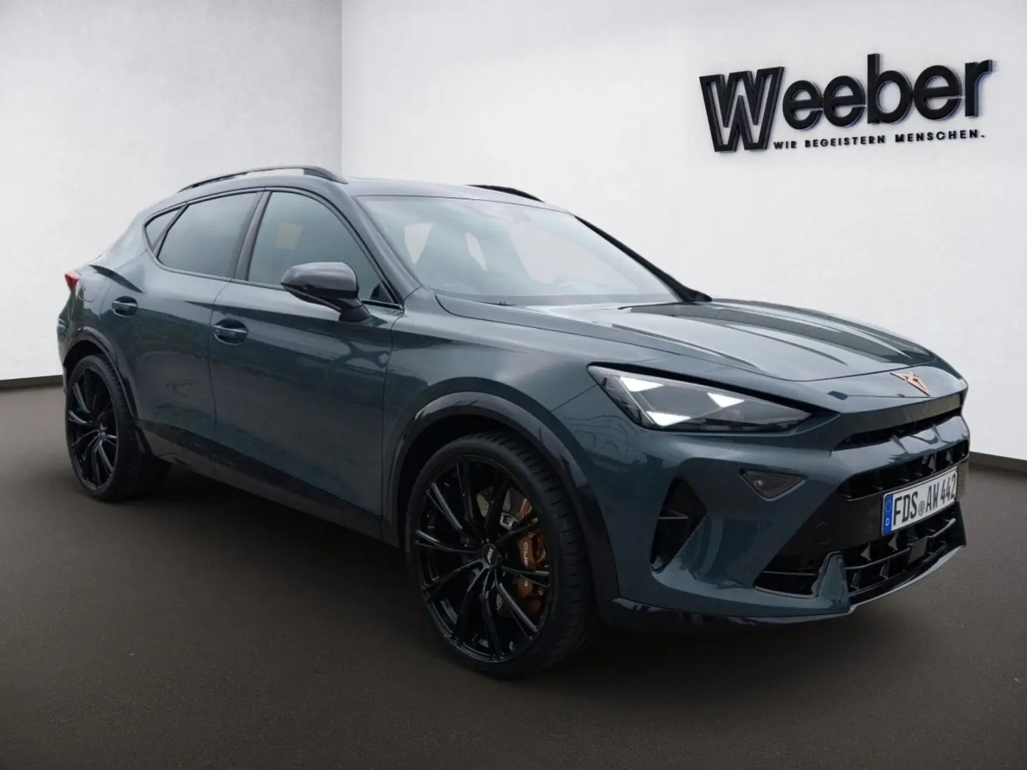 Formentor VZ Extreme 2.0TSI DSG 4Drive ABT