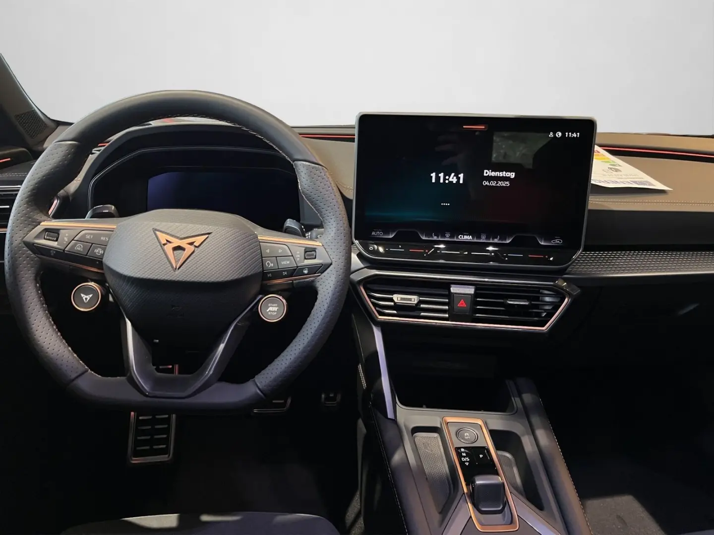 Formentor VZ 2.0 TSI ABT