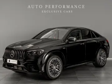 GLE 53 AMG Hybrid Coupe