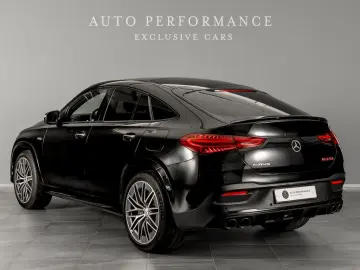 GLE 53 AMG Hybrid Coupe