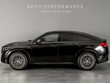 GLE 53 AMG Hybrid Coupe