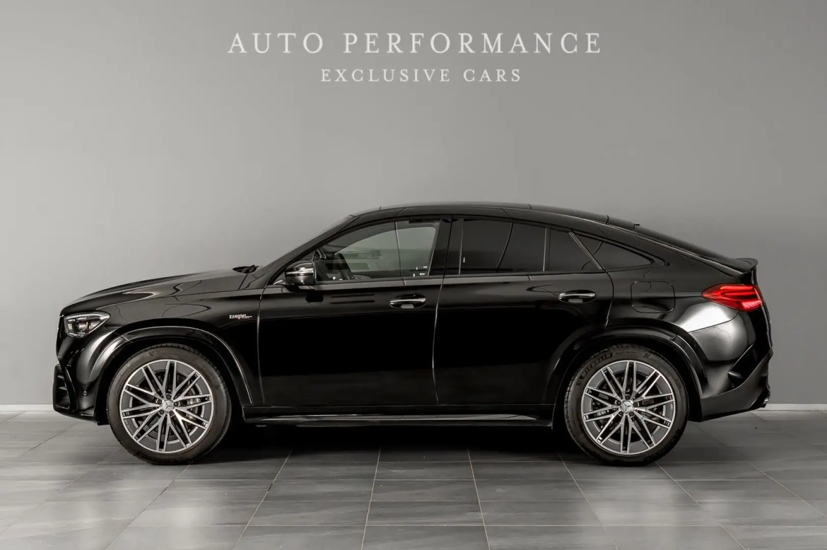 GLE 53 AMG Hybrid Coupe