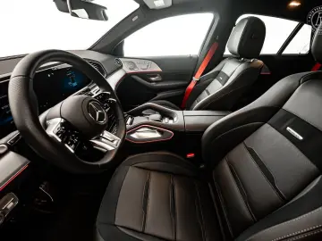 GLE 53 AMG Hybrid Coupe