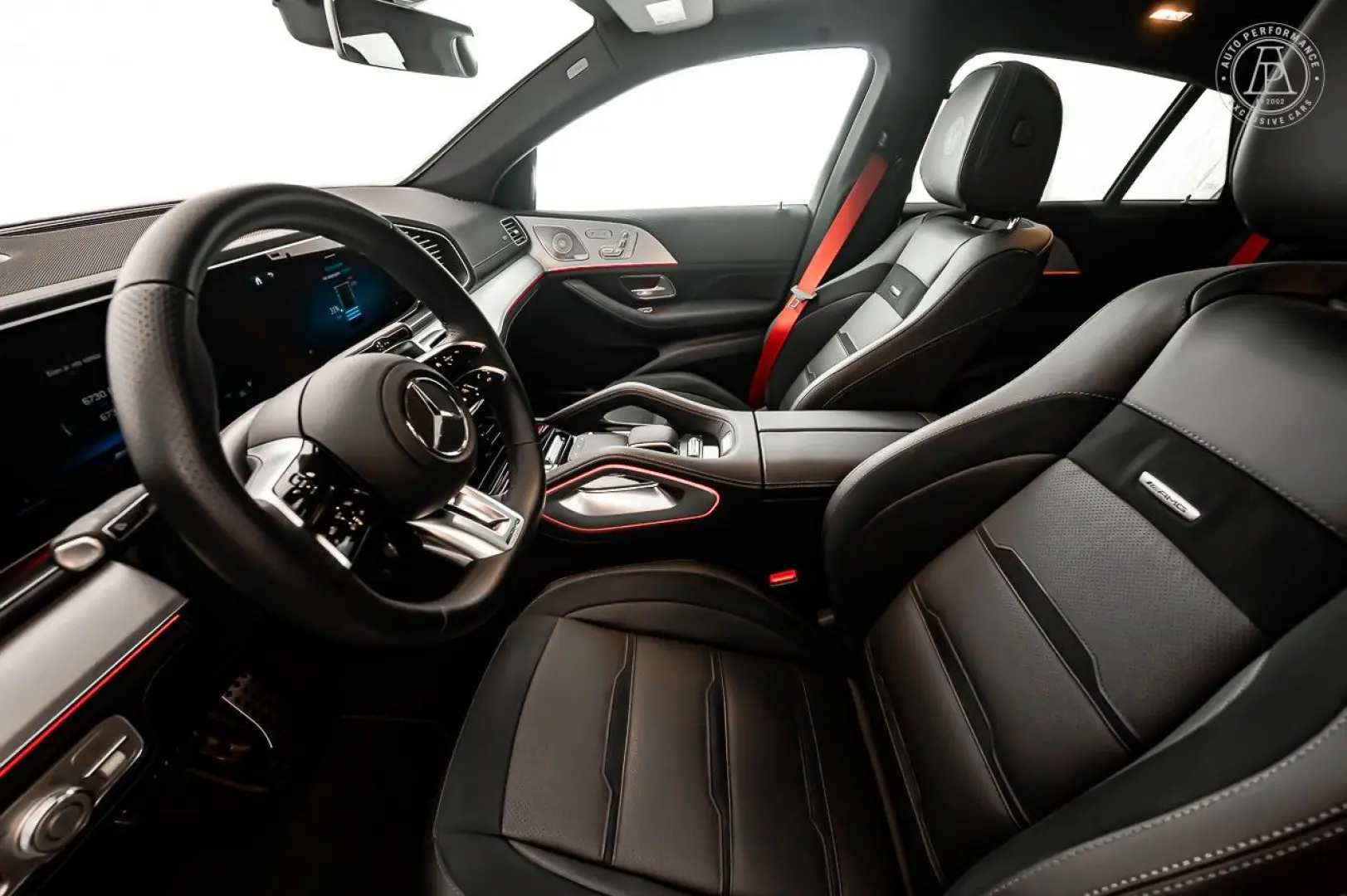 GLE 53 AMG Hybrid Coupe