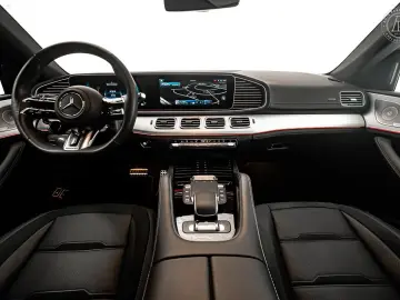 GLE 53 AMG Hybrid Coupe