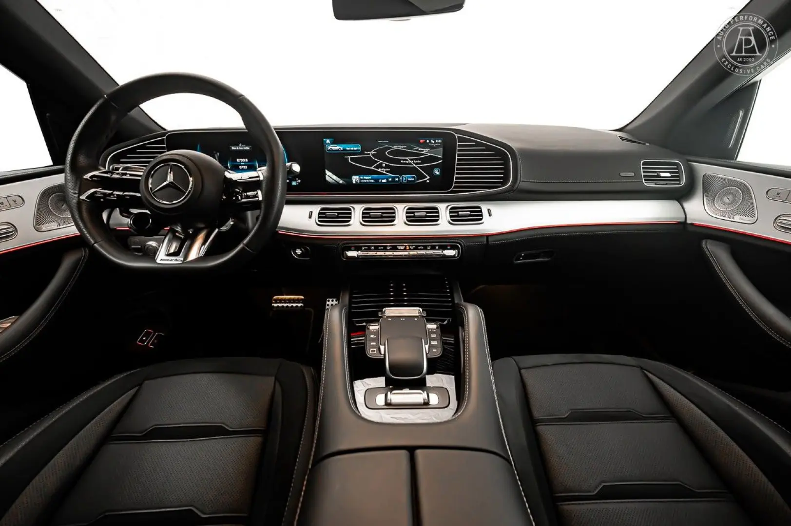 GLE 53 AMG Hybrid Coupe