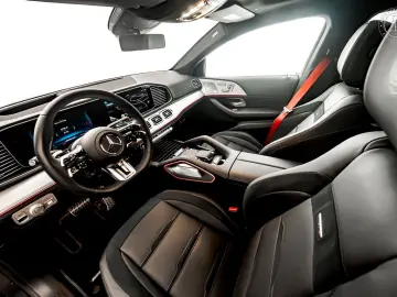 GLE 53 AMG Hybrid Coupe