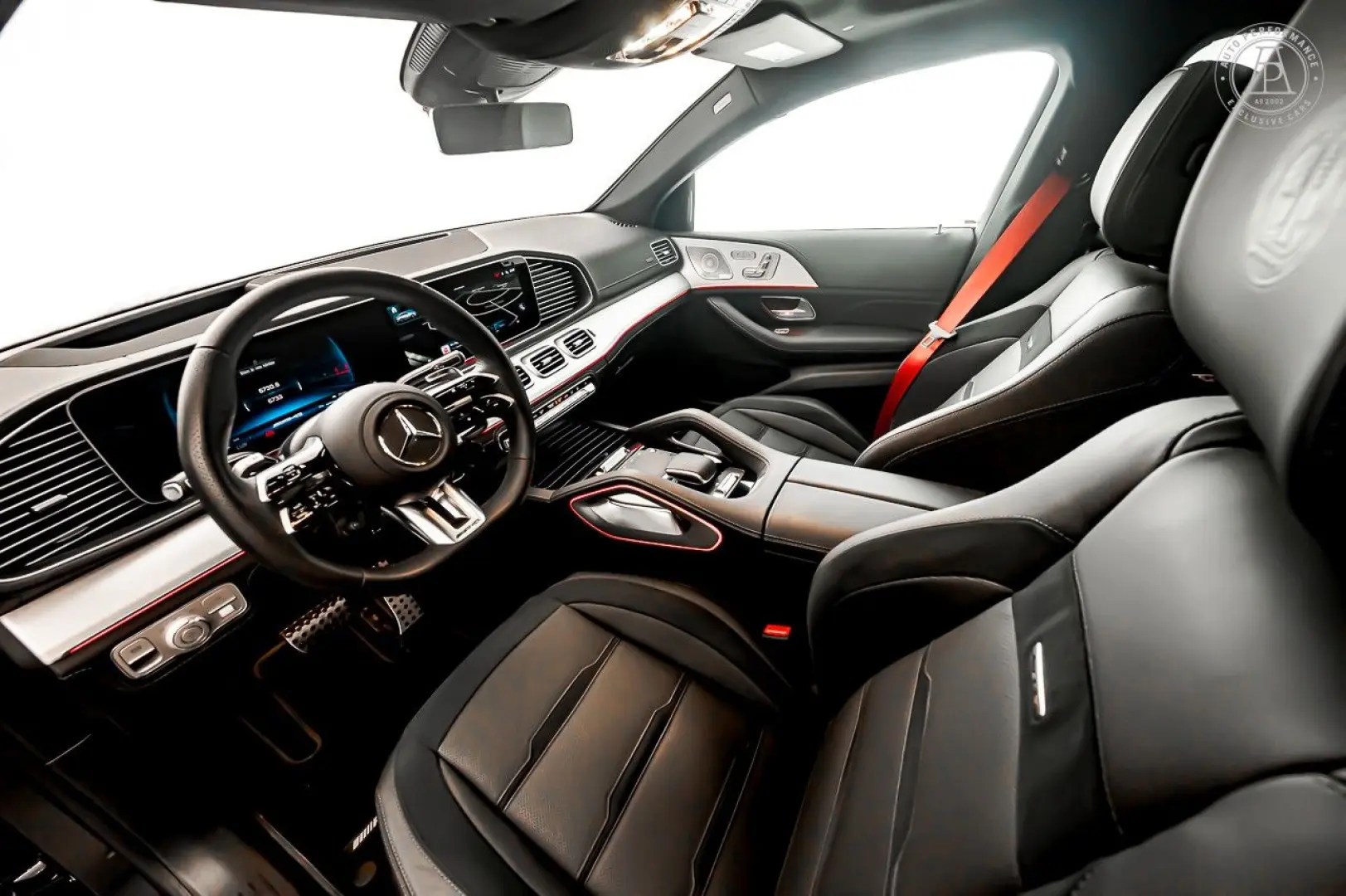 GLE 53 AMG Hybrid Coupe