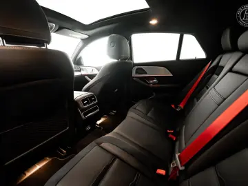 GLE 53 AMG Hybrid Coupe