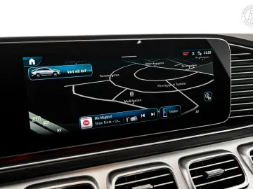 GLE 53 AMG Hybrid Coupe