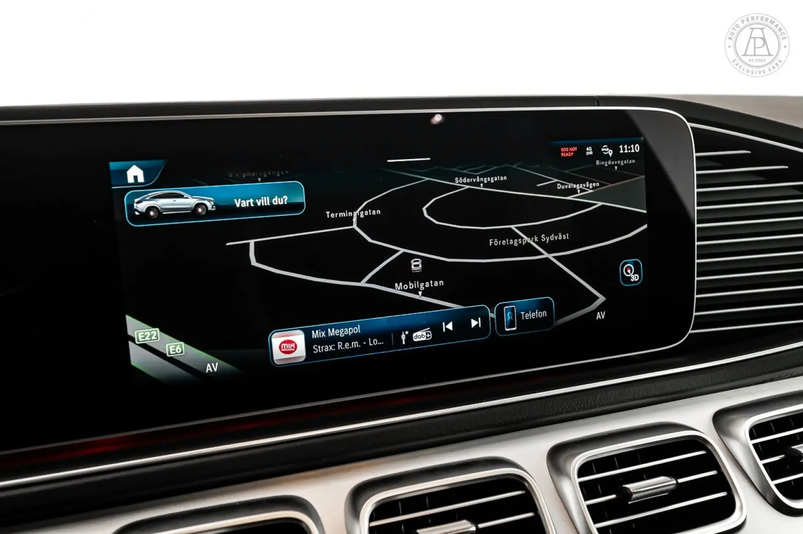 GLE 53 AMG Hybrid Coupe