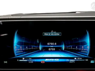 GLE 53 AMG Hybrid Coupe