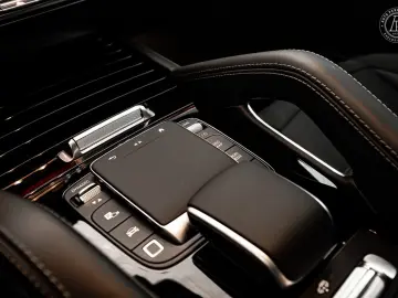 GLE 53 AMG Hybrid Coupe