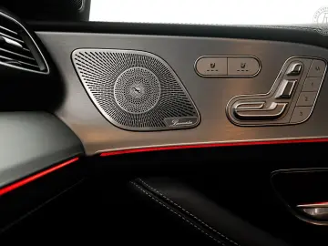 GLE 53 AMG Hybrid Coupe