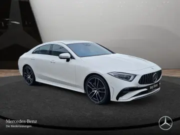CLS 53 4M  AMG COUPE