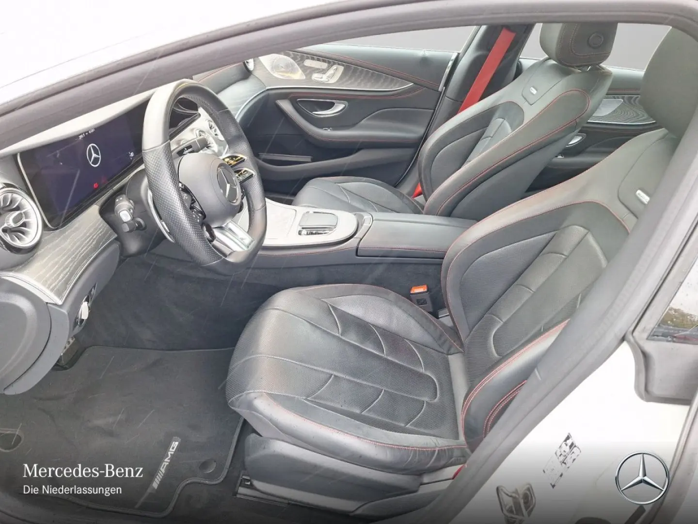 CLS 53 4M  AMG COUPE