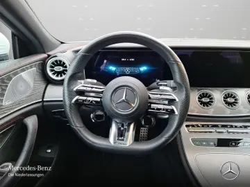 CLS 53 4M  AMG COUPE