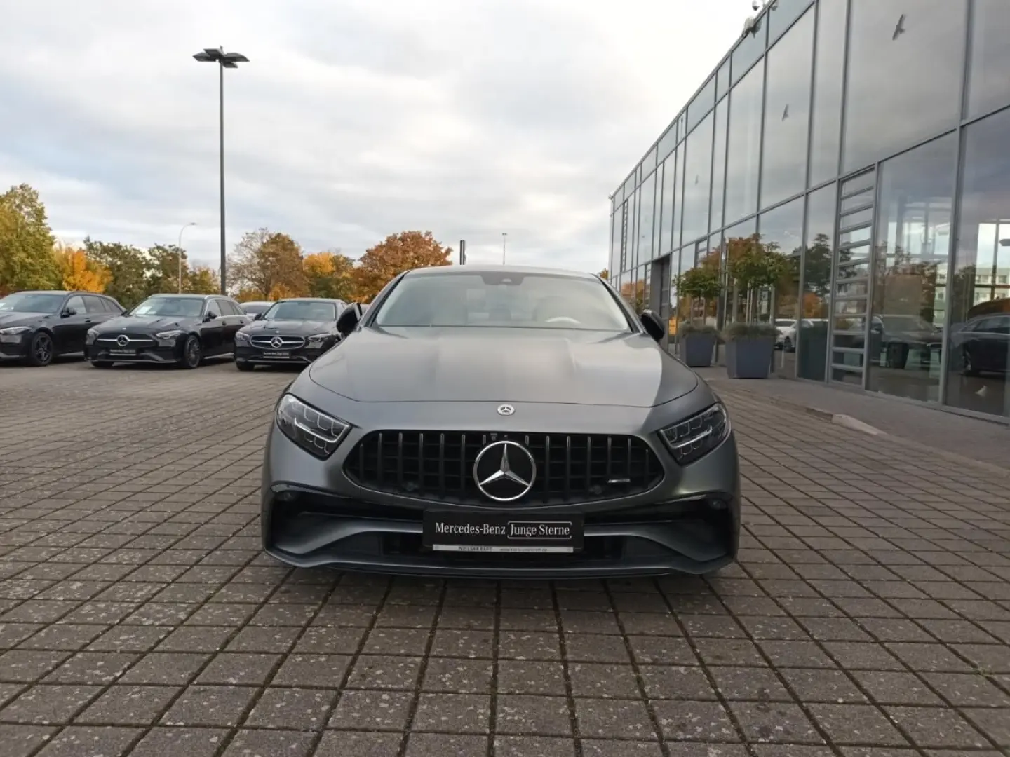 AMG CLS 53 4MATIC