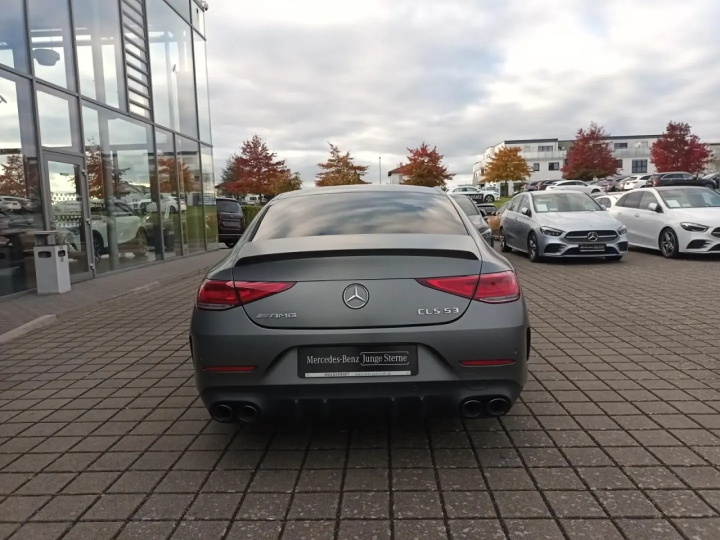 AMG CLS 53 4MATIC