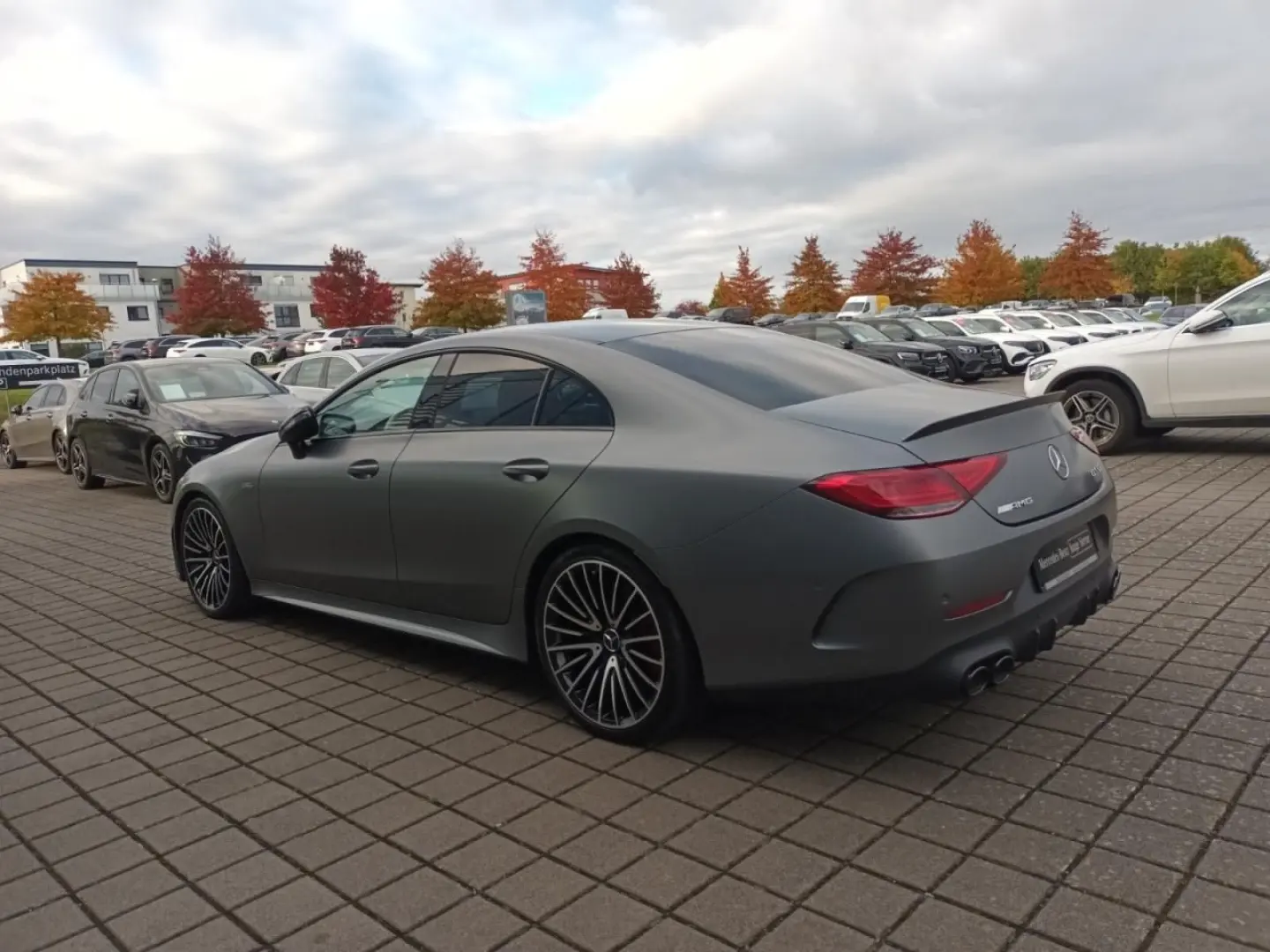 AMG CLS 53 4MATIC