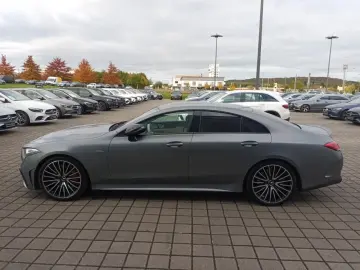 AMG CLS 53 4MATIC