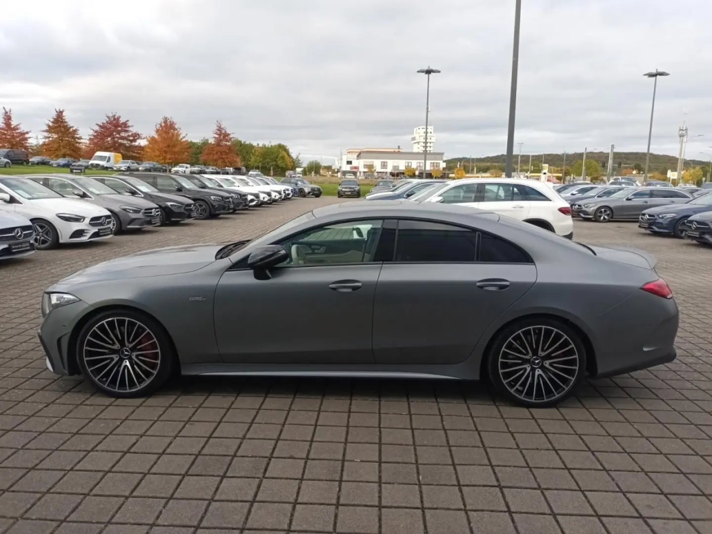 AMG CLS 53 4MATIC