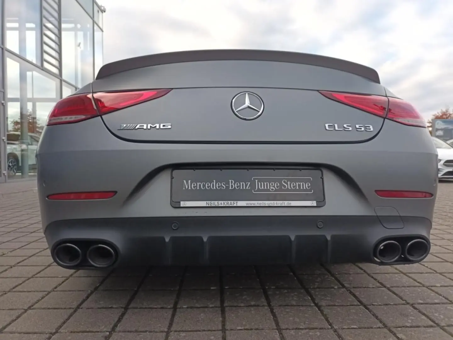 AMG CLS 53 4MATIC