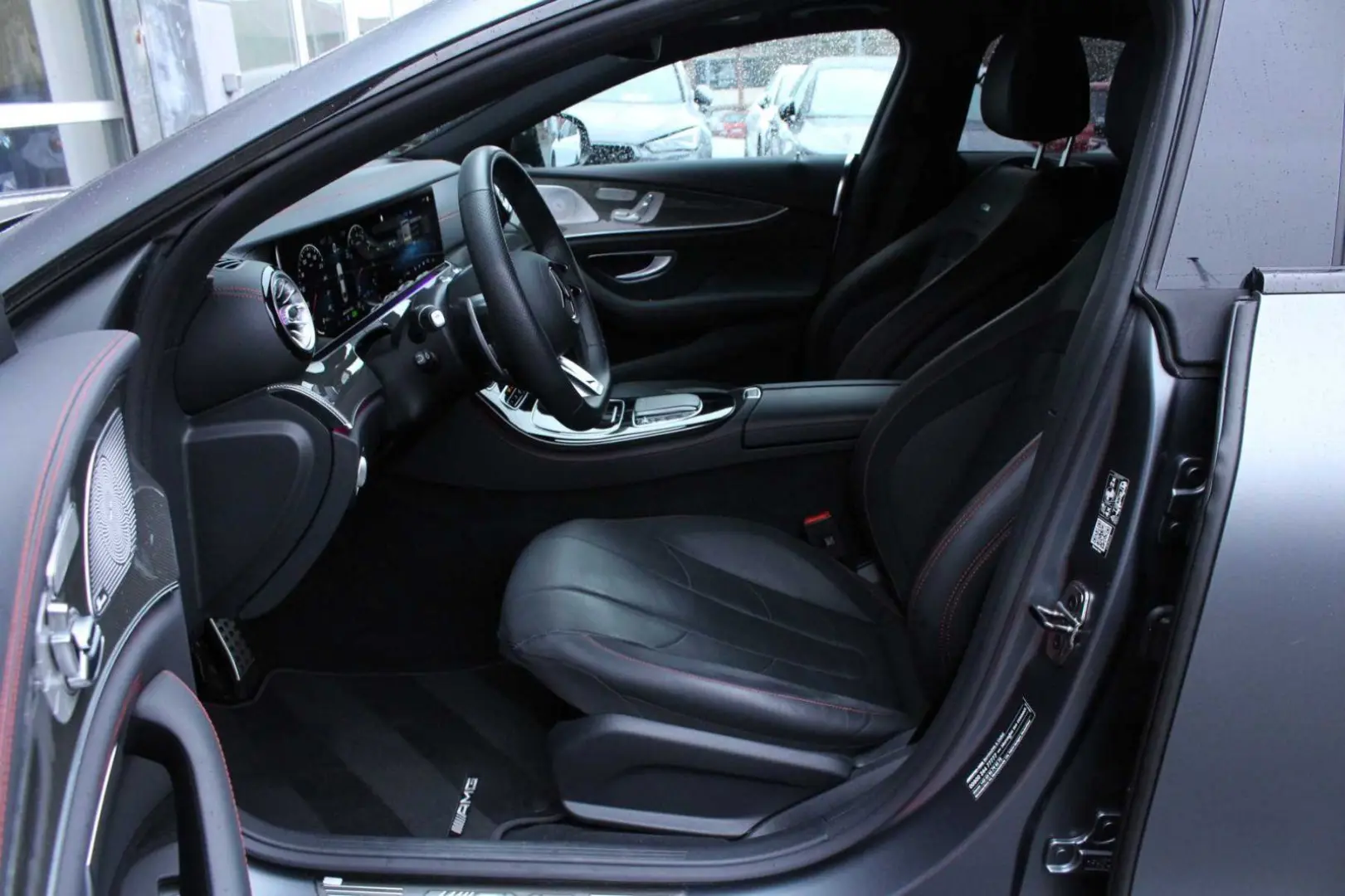 CLS 53 AMG 4Matic   STANDHZ.   360    BURMESTER