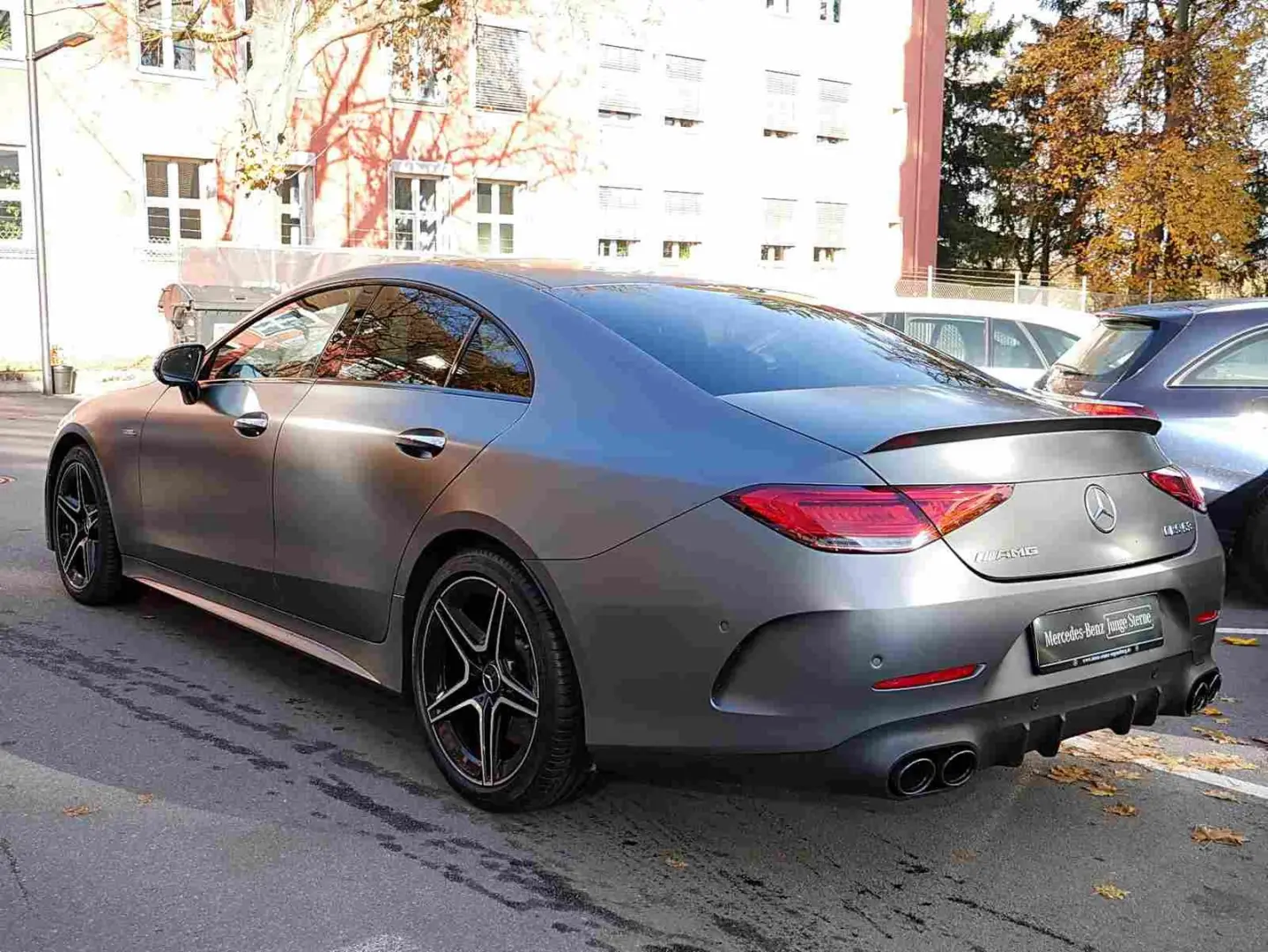 CLS 53 AMG 4M