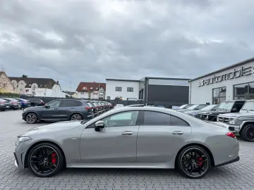 CLS53 AMG