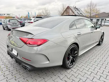CLS53 AMG