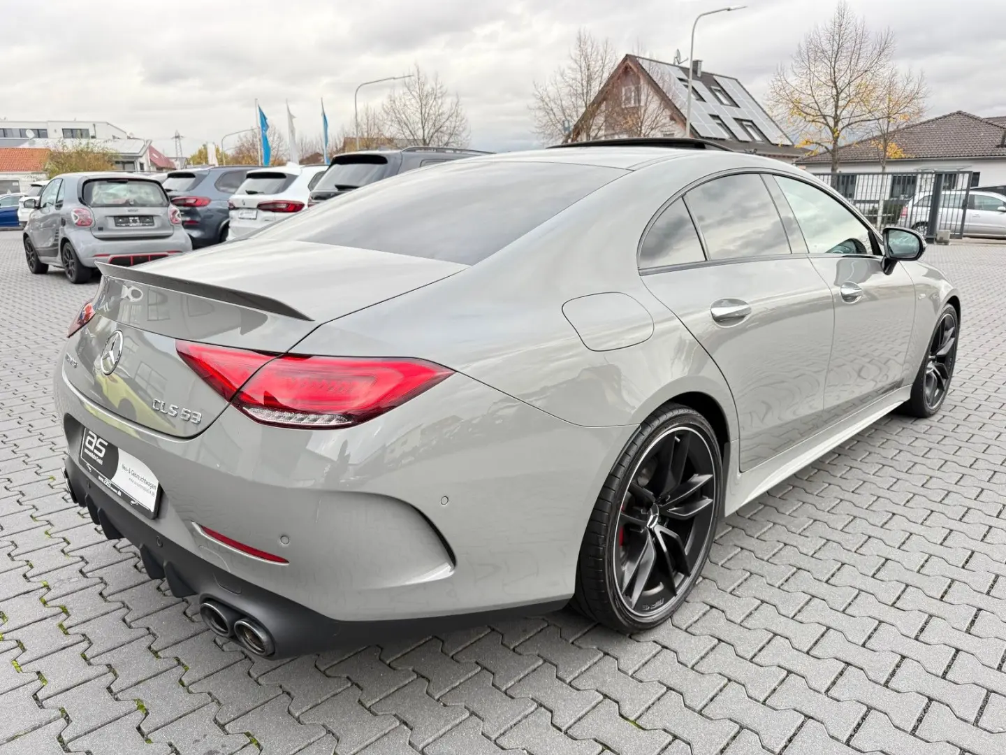CLS53 AMG