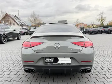 CLS53 AMG