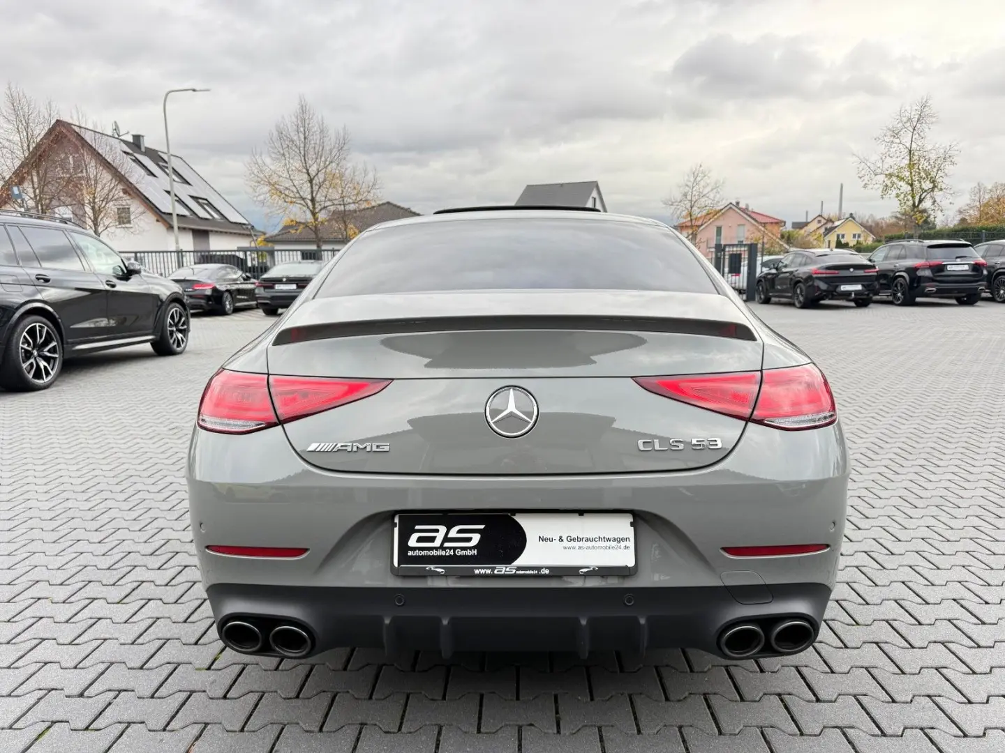 CLS53 AMG