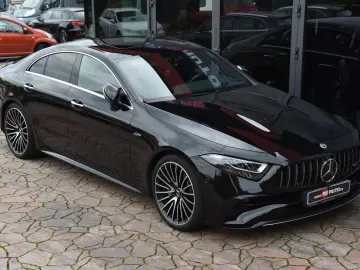 CLS 53 AMG 4MATIC