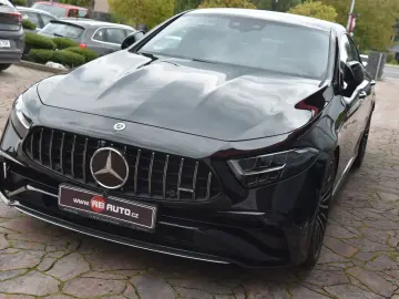 CLS 53 AMG 4MATIC