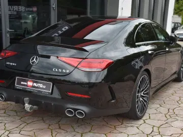 CLS 53 AMG 4MATIC