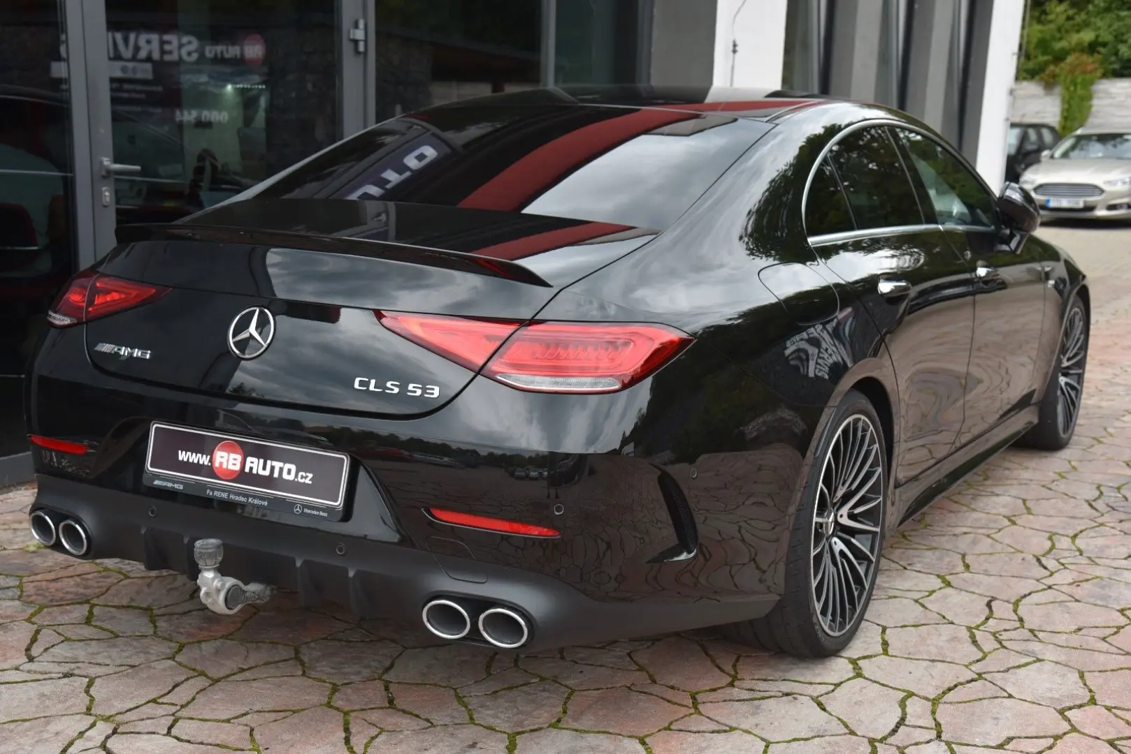 CLS 53 AMG 4MATIC