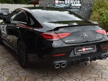 CLS 53 AMG 4MATIC