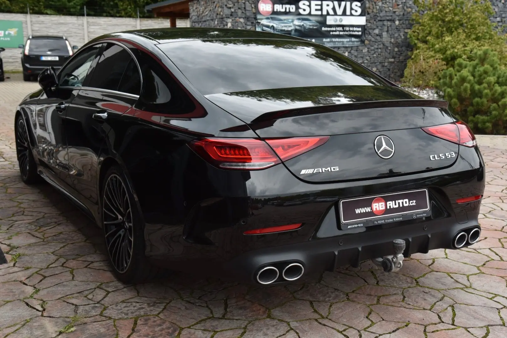 CLS 53 AMG 4MATIC