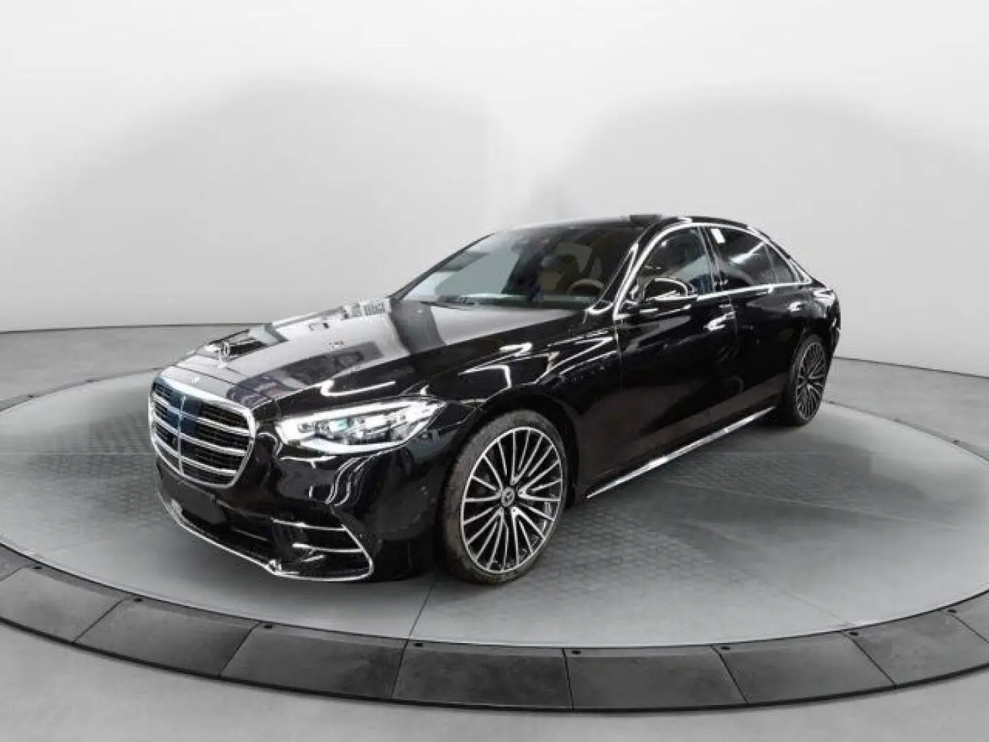 S 580 4Matic L   FIRST CLASS   INFOTAIN   LUFT