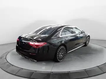 S 580 4Matic L   FIRST CLASS   INFOTAIN   LUFT