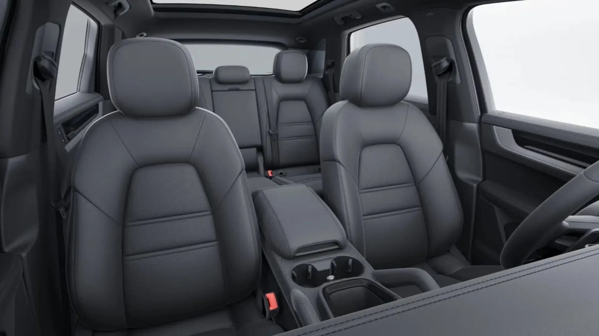 Cayenne E-Hybrid   InnoDrive   Surround View