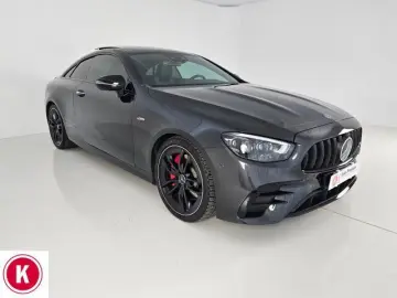 Mercedes-benz E 53 4Matic